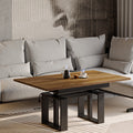 Couchtisch "Empoli" 110-170cm (Eiche Stirling) von Endo-Möbel bei coso-home