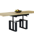 Couchtisch "Empoli" 110-170cm (Eiche Natur) von Endo-Möbel bei coso-home