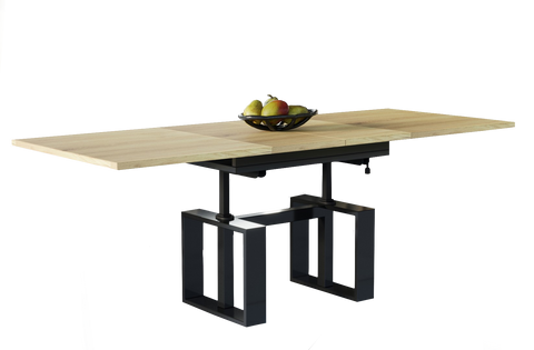 Couchtisch "Empoli" 110-170cm (Eiche Natur) von Endo-Möbel bei coso-home