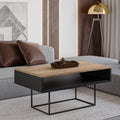 Couchtisch "Enna" 100cm (Eiche Craft Gold) von Endo-Möbel bei coso-home