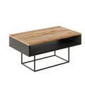 Couchtisch "Enna" 100cm (Eiche Craft Gold) von Endo-Möbel bei coso-home