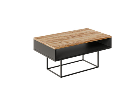 Couchtisch "Enna" 100cm (Eiche Craft Gold) von Endo-Möbel bei coso-home