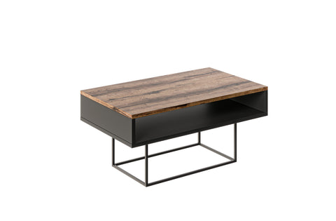 Couchtisch "Enna" 100cm (Eiche Monastery) von Endo-Möbel bei coso-home