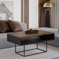 Couchtisch "Enna" 100cm (Eiche Monastery) von Endo-Möbel bei coso-home