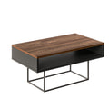 Couchtisch "Enna" 100cm (Eiche Stirling) von Endo-Möbel bei coso-home