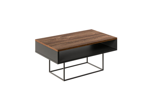 Couchtisch "Enna" 100cm (Eiche Stirling) von Endo-Möbel bei coso-home