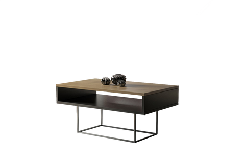 Couchtisch "Enna" 100cm (Eiche Natur) von Endo-Möbel bei coso-home