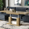 Couchtisch "Fabel" 110-170cm (Eiche Natur) von Endo-Möbel bei coso-home