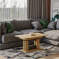 Couchtisch "Fabel" 110-170cm (Eiche Artisan) von Endo-Möbel bei coso-home