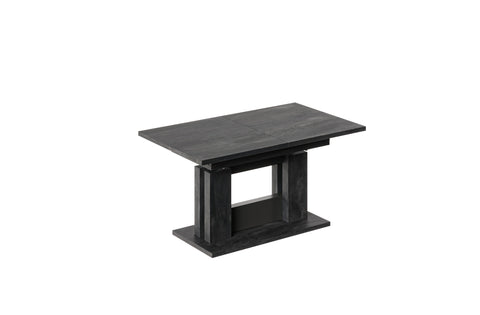 Couchtisch "Fabel" 110-170cm (Beton Dunkel) von Endo-Möbel bei coso-home