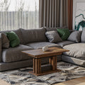 Couchtisch "Fabel" 110-170cm (Eiche Monastery) von Endo-Möbel bei coso-home
