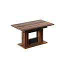 Couchtisch "Fabel" 110-170cm (Eiche Monastery) von Endo-Möbel bei coso-home
