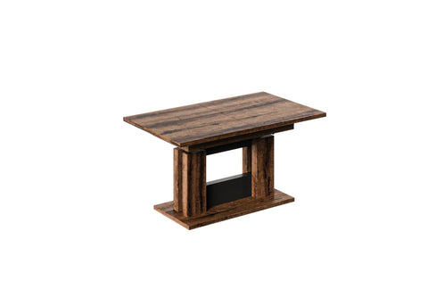 Couchtisch "Fabel" 110-170cm (Eiche Monastery) von Endo-Möbel bei coso-home