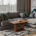Couchtisch "Fabel" 110-170cm (Eiche Stirling) von Endo-Möbel bei coso-home