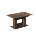 Couchtisch "Fabel" 110-170cm (Eiche Stirling) von Endo-Möbel bei coso-home