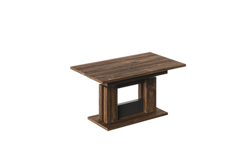 Couchtisch "Fabel" 110-170cm (Eiche Stirling) von Endo-Möbel bei coso-home