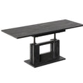 Couchtisch "Fabel" 110-170cm (Beton Dunkel) von Endo-Möbel bei coso-home