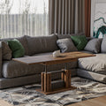 Couchtisch "Fabel" 110-170cm (Eiche Monastery) von Endo-Möbel bei coso-home