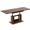 Couchtisch "Fabel" 110-170cm (Eiche Monastery) von Endo-Möbel bei coso-home