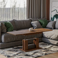 Couchtisch "Fabel" 110-170cm (Eiche Stirling) von Endo-Möbel bei coso-home