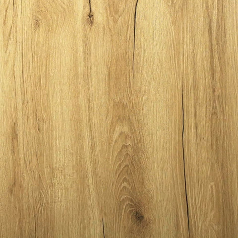 Ausziehbarer Esstisch "Lungo" 130-405cm (Eiche Natur) von Endo-Möbel bei coso-home