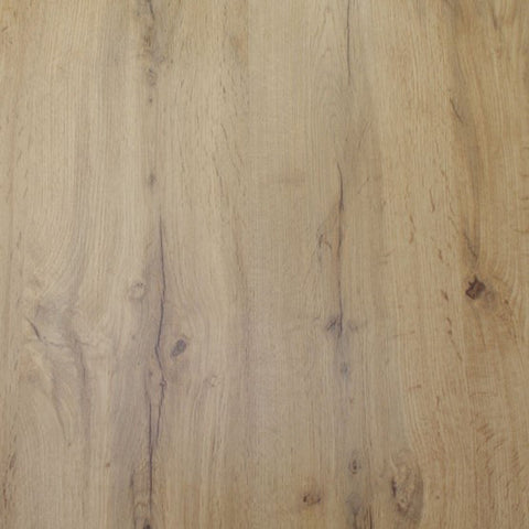 Ausziehbarer Esstisch "Alex" 130-210cm (Eiche Wotan) von Endo-Möbel bei coso-home