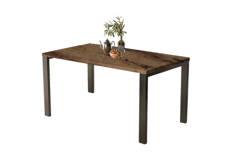 Ausziehbarer Esstisch Garant (Eiche Monastery) von Endo-Möbel bei coso-home