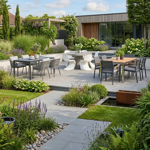 Weitere Gartengruppen entdecken