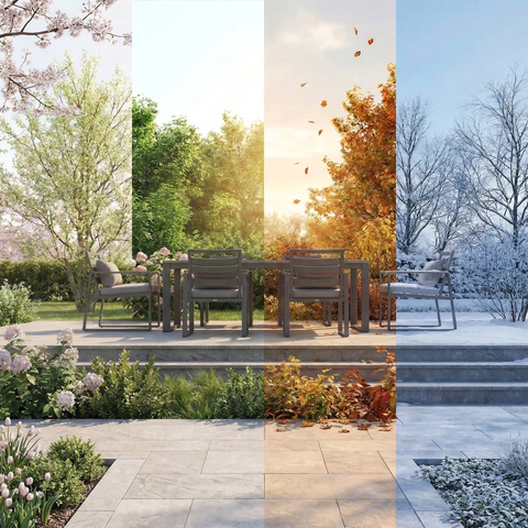 Robust konstruiert, zeitloses Design