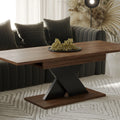 Couchtisch "Ilo" 110-140cm (Eiche Stirling) von Endo-Möbel bei coso-home