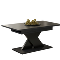 Couchtisch "Ilo" 110-140cm (Beton Dunkel) von Endo-Möbel bei coso-home