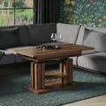 Couchtisch "Iso" 110-170cm (Eiche Monastery) von Endo-Möbel bei coso-home