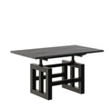 Couchtisch "Lili" 110-170cm (Beton Dunkel) von Endo-Möbel bei coso-home