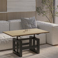 Couchtisch "Lili" 110-170cm (Eiche Cremona) von Endo-Möbel bei coso-home