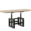 Couchtisch "Lili" 110-170cm (Eiche Cremona) von Endo-Möbel bei coso-home