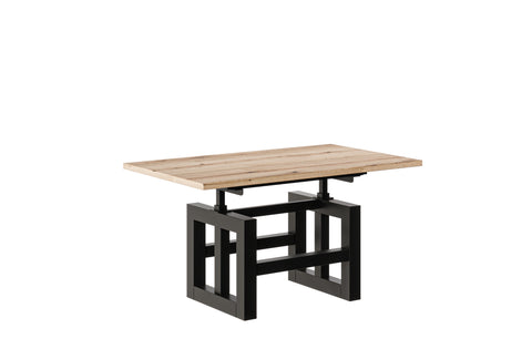 Couchtisch "Lili" 110-170cm (Eiche Evoke) von Endo-Möbel bei coso-home