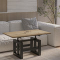 Couchtisch "Lili" 110-170cm (Eiche Evoke) von Endo-Möbel bei coso-home