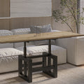Couchtisch "Lili" 110-170cm (Eiche Evoke) von Endo-Möbel bei coso-home