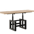Couchtisch "Lili" 110-170cm (Eiche Evoke) von Endo-Möbel bei coso-home