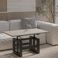 Couchtisch "Lili" 110-170cm (Kaschmir Beige) von Endo-Möbel bei coso-home