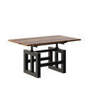 Couchtisch "Lili" 110-170cm (Eiche Monastery) von Endo-Möbel bei coso-home