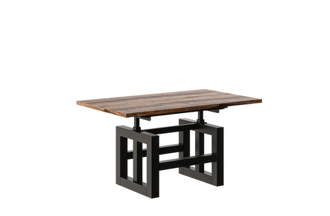 Couchtisch "Lili" 110-170cm (Eiche Monastery) von Endo-Möbel bei coso-home