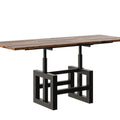 Couchtisch "Lili" 110-170cm (Eiche Monastery) von Endo-Möbel bei coso-home