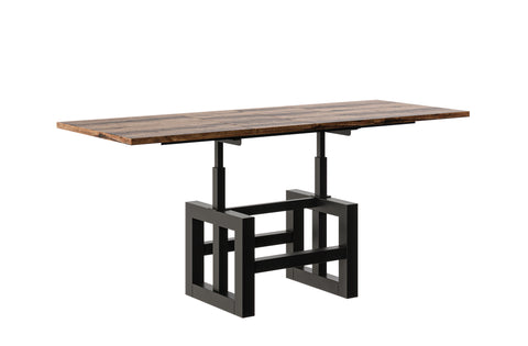 Couchtisch "Lili" 110-170cm (Eiche Monastery) von Endo-Möbel bei coso-home