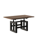 Couchtisch "Lili" 110-170cm (Eiche Stirling) von Endo-Möbel bei coso-home