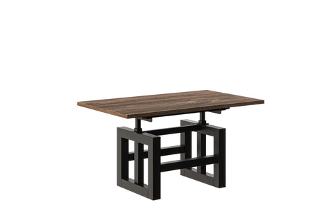 Couchtisch "Lili" 110-170cm (Eiche Stirling) von Endo-Möbel bei coso-home