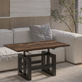 Couchtisch "Lili" 110-170cm (Eiche Stirling) von Endo-Möbel bei coso-home