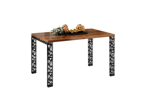 Ausziehbarer Esstisch Matio (Eiche Stirling) von Endo-Möbel bei coso-home