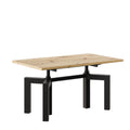 Couchtisch "Oliana" 110-170cm (Eiche Artisan) von Endo-Möbel bei coso-home