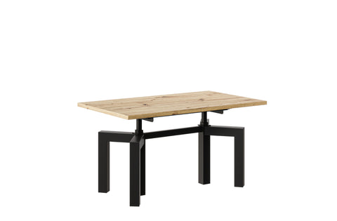 Couchtisch "Oliana" 110-170cm (Eiche Artisan) von Endo-Möbel bei coso-home